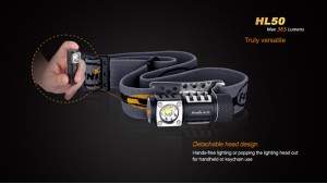 Fenix HL50